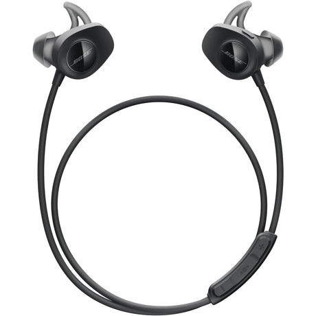 Bose SoundSport Wireless Earphones, Black