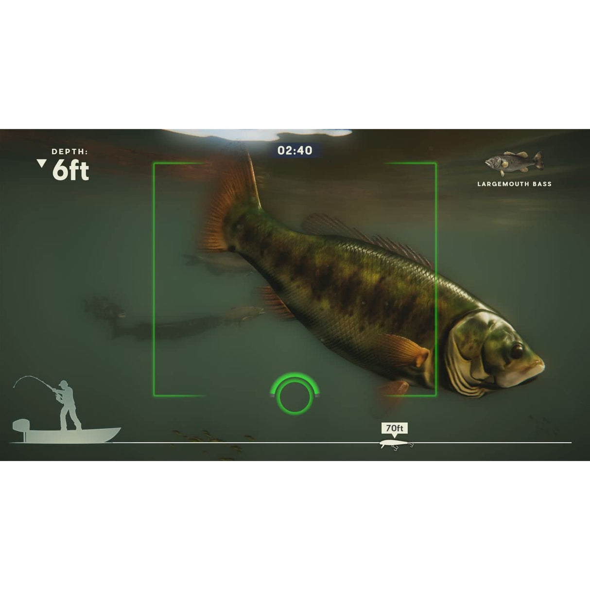 Rapala Fishing Pro Series (Nintendo Switch)