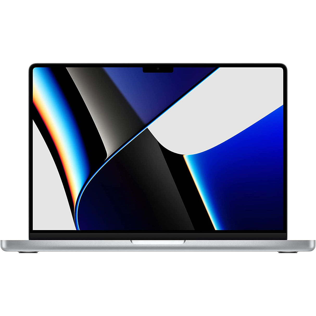 Apple MacBook Pro 16" A2485 (2021) Laptop, 10-Core M1 Pro, 16-Core GPU, 16GB, 512GB, Silver