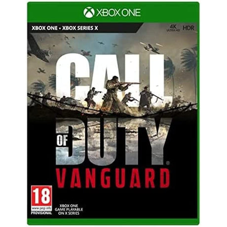 Call of Duty: Vanguard (Xbox One)