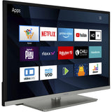 Panasonic UJ59 TX-32JS360B 32" SmartFull HD TV - Black