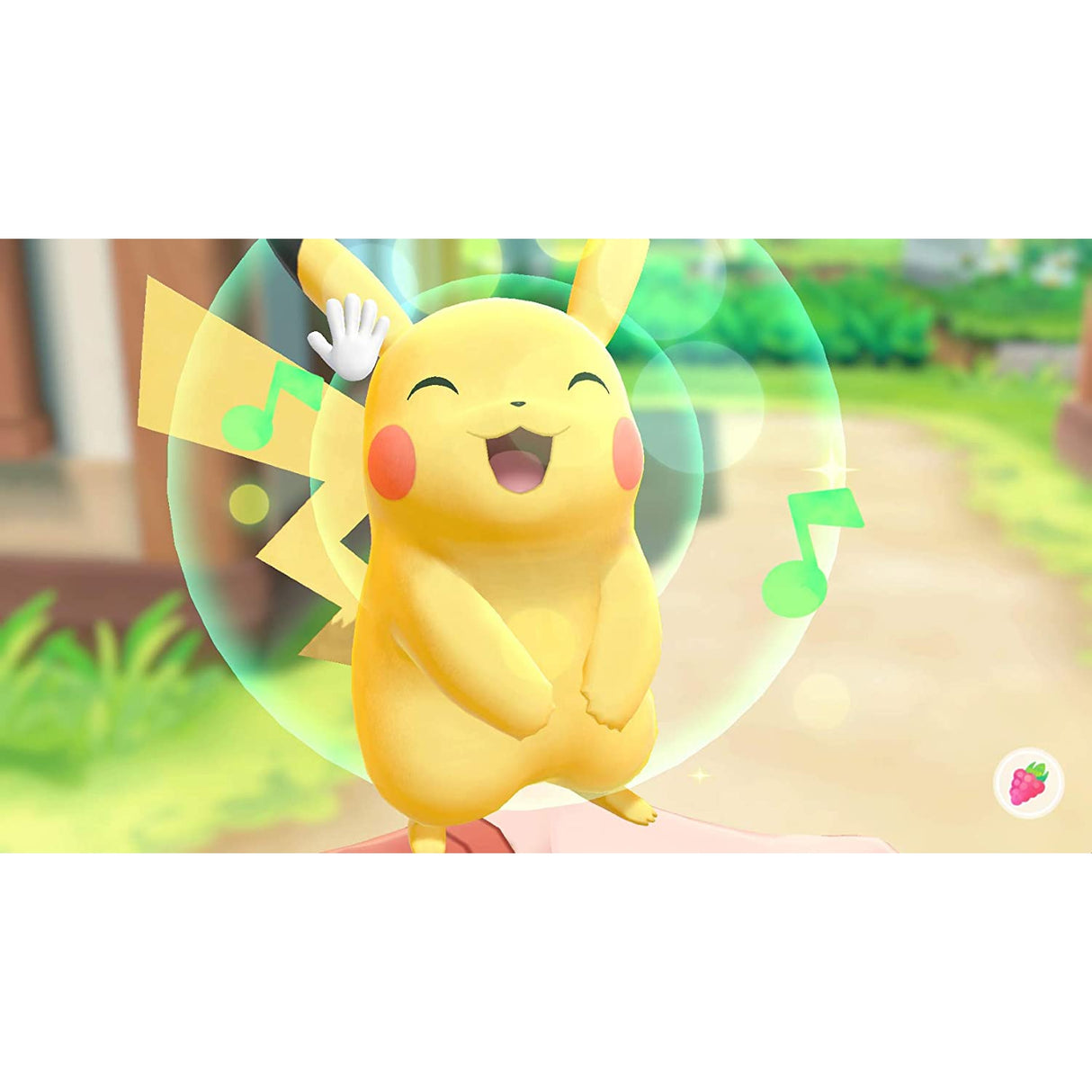 Pokémon: Let’s Go, Pikachu! (Nintendo Switch)