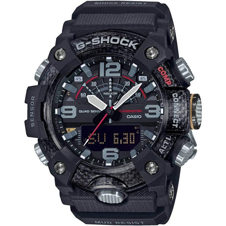 Casio G Shock Mudmaster Carbon Core Guard Watch GG-B100-1AER