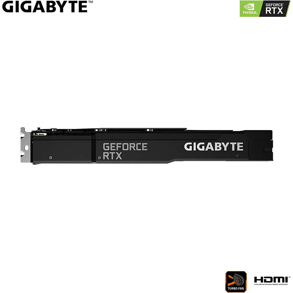 Gigabyte GeForce RTX 3090 TURBO 24GB Graphics Card