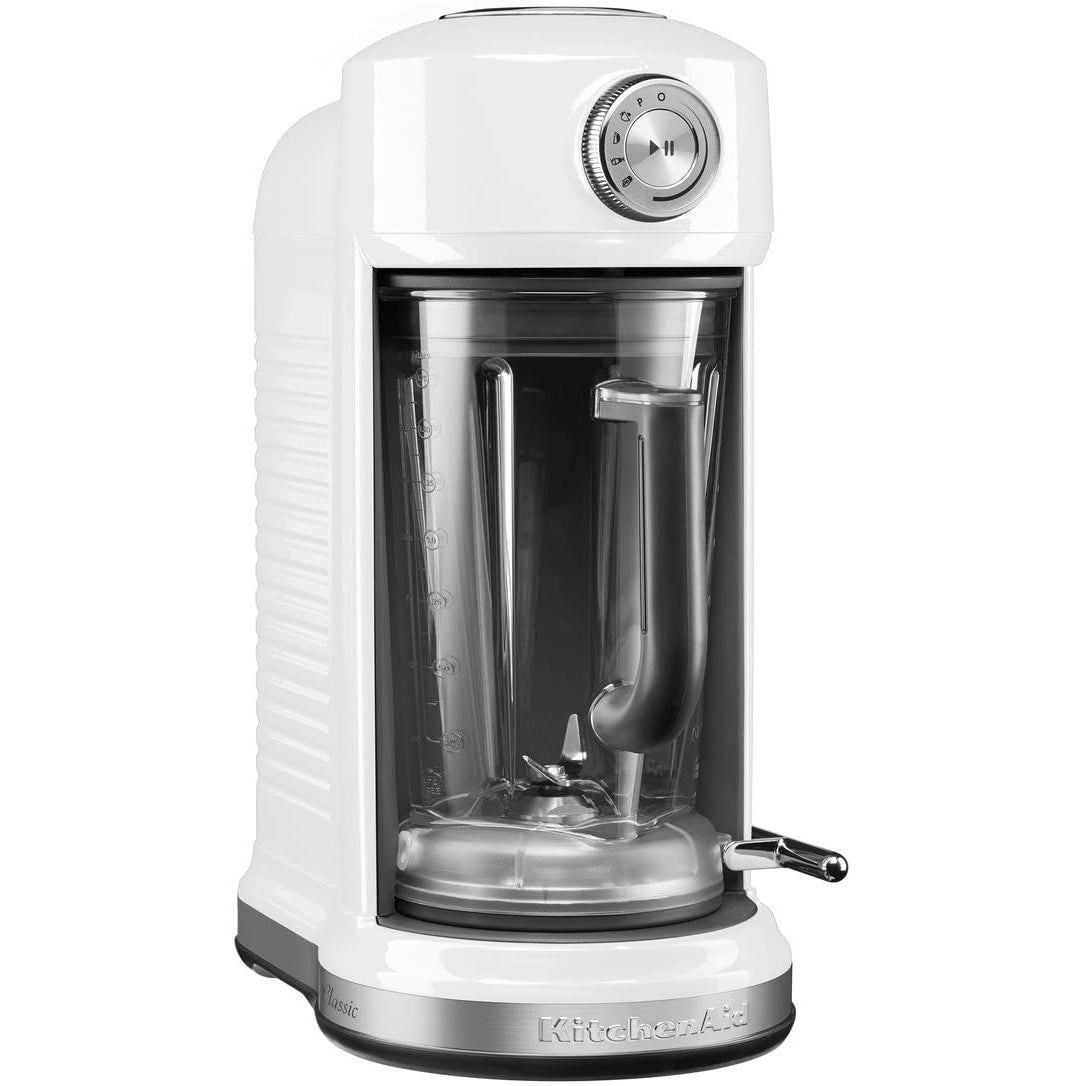 KitchenAid 5KSB5080 Classic Magnetic Drive Blender - White