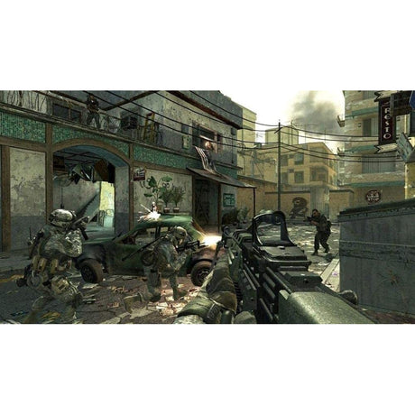 Call of Duty 4: Modern Warfare - (Xbox 360)