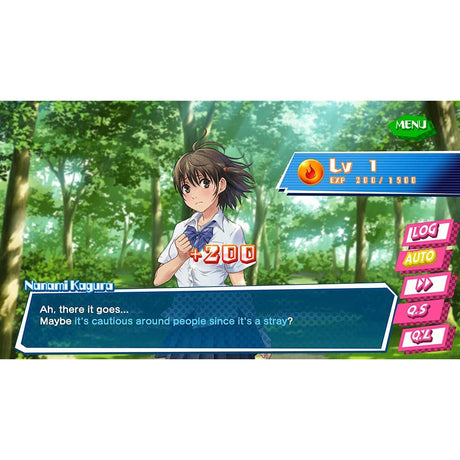 Kotodama: The 7 Mysteries of Fujisawa (PS4)