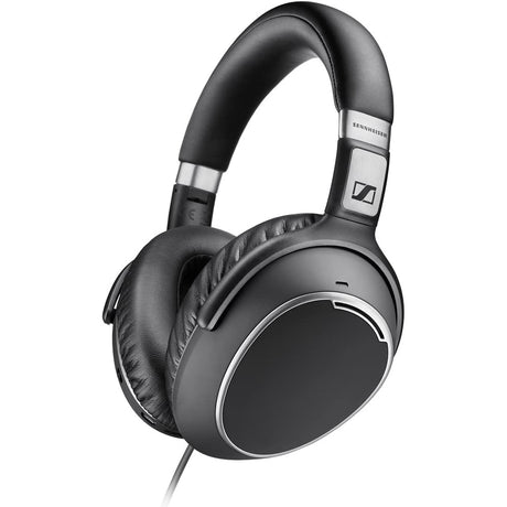 Sennheiser PXC 480 Active Noise-Canceling Headphones, Black