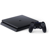 Sony PlayStation 4 Slim Console - 500GB - Refurbished Pristine - With Controller