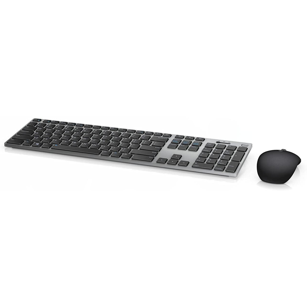 Dell WK717 Wireless Keyboard & Mouse - Black