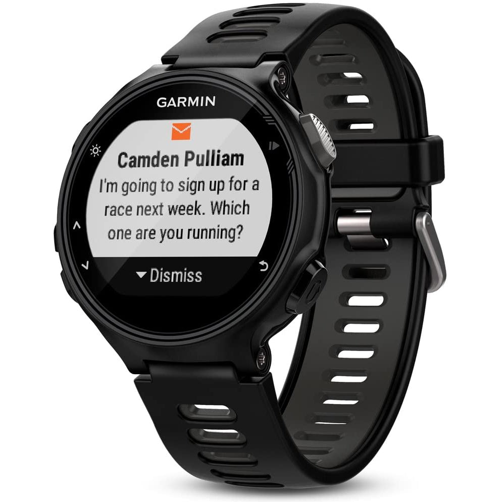 Garmin forerunner 735xt gps best sale multisport watch