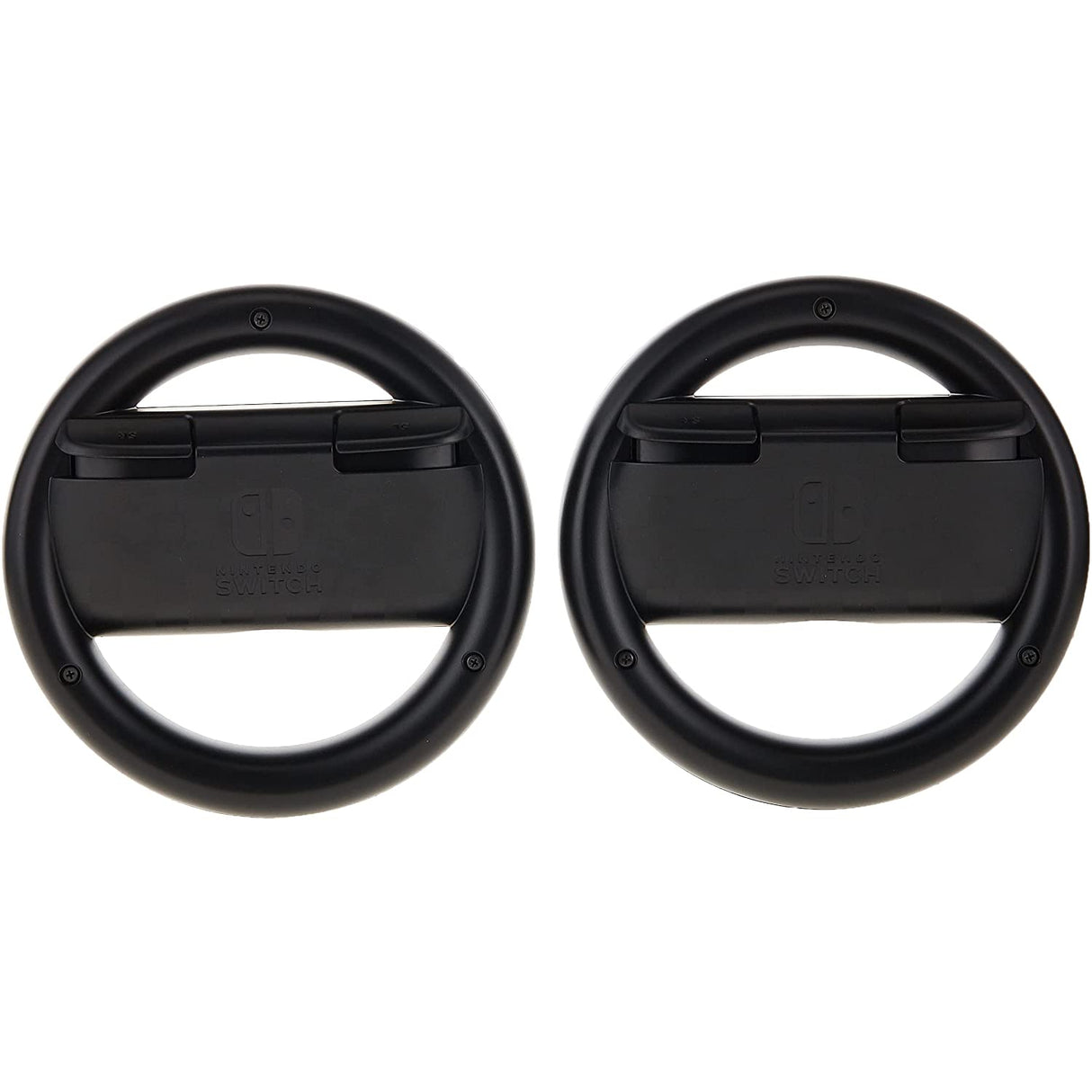 Nintendo Joy Con Wheel Pair - Black