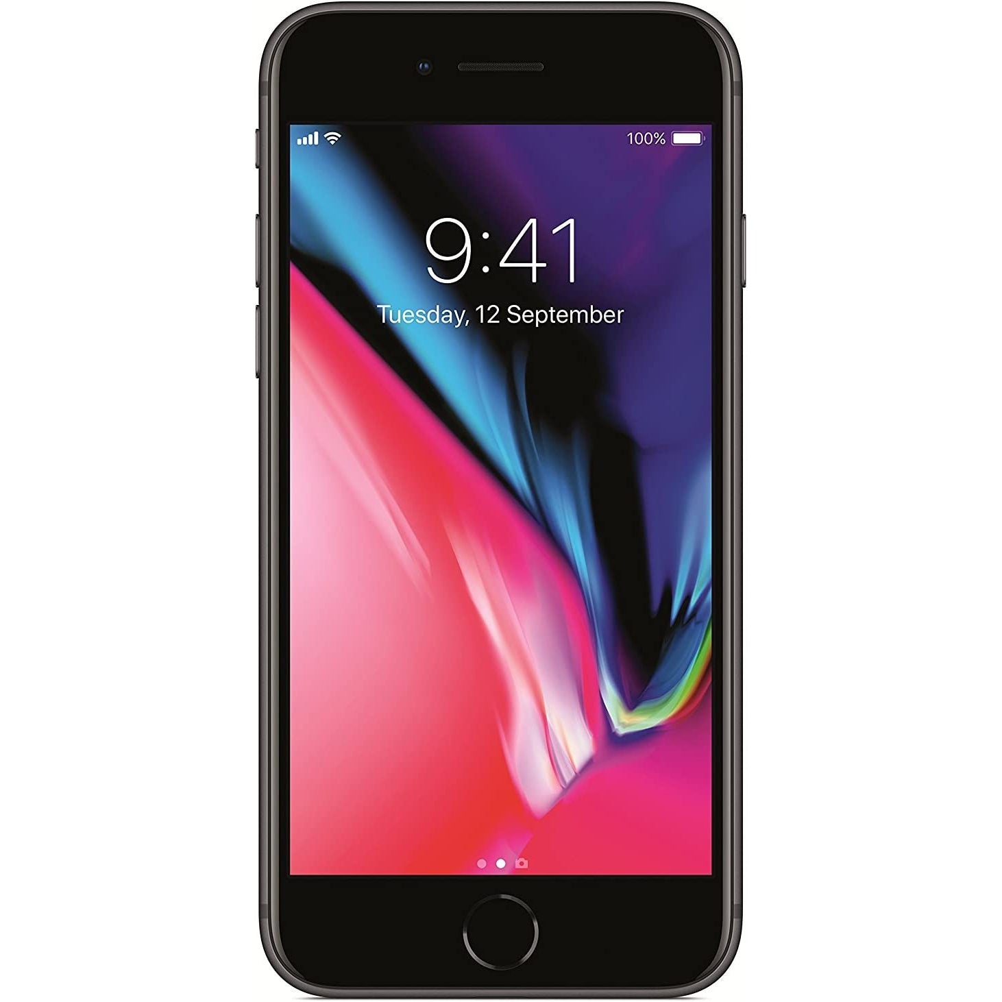 Apple iPhone 8 Plus 64GB Space Grey, Silver, Gold or Red Unlocked - Go