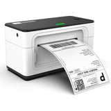 MUNBYN Thermal Label Printer - White