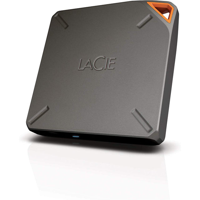 LaCie 1TB FUEL Wireless External Hard Drive