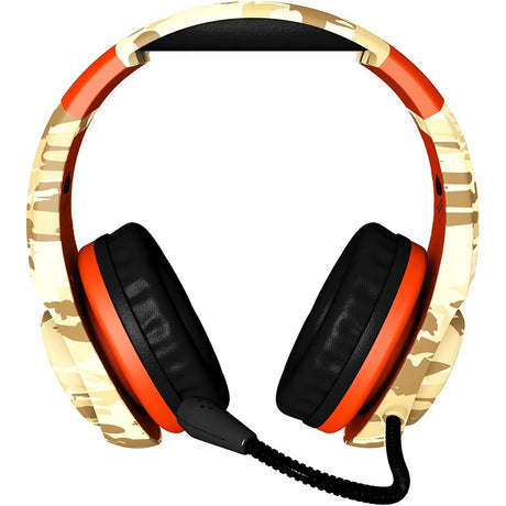 Stealth XP-Warrior Desert Camo Multi Format Stereo Gaming Headset