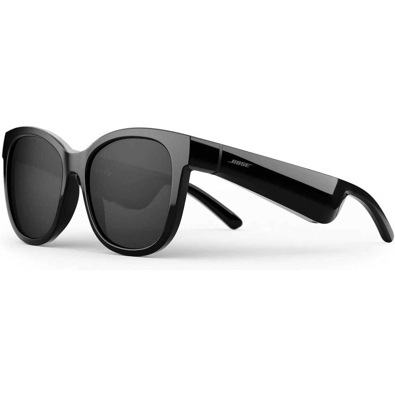 Bose Frames Soprano Style Bluetooth Audio Sunglasses - Black (One Size