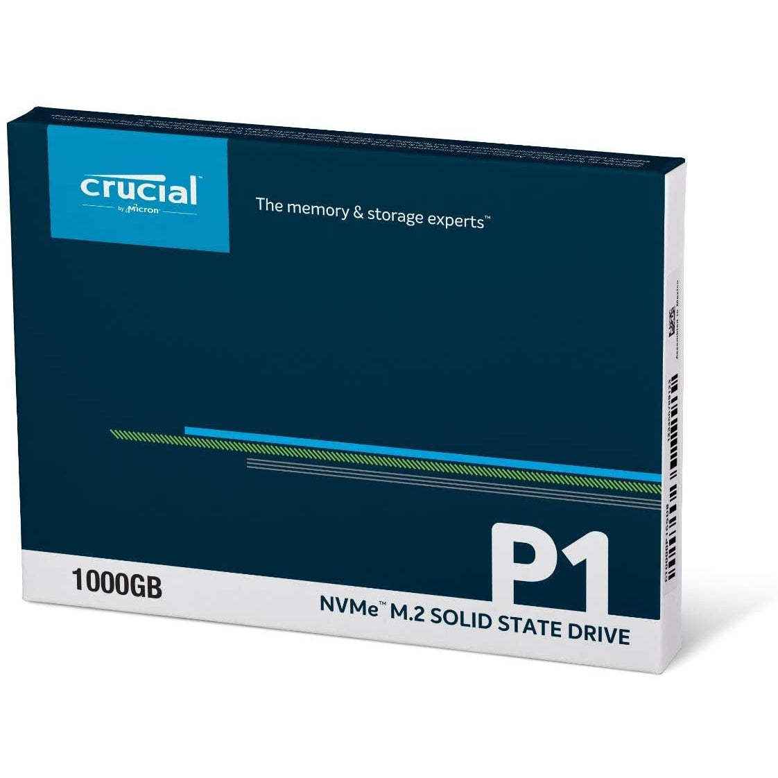 仕入値引Crucial NVMe M.2 SSD 1000GB PCパーツ