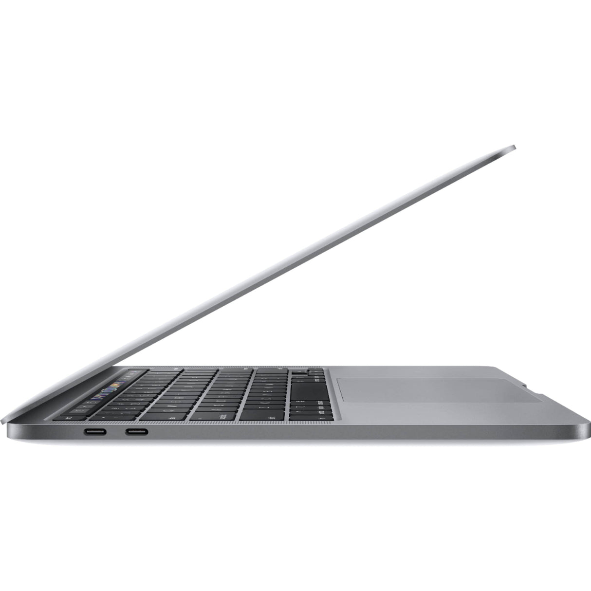 Apple MacBook Pro 13.3" MXK52LL/A (2020) Laptop, Intel Core i5, 8GB RAM, 512GB SSD, Space Grey - Refurbished Excellent