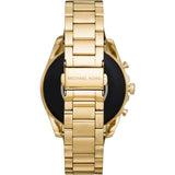 Michael Kors Gen 5 Bradshaw Smartwatch 44mm Stainless Steel, Gold with Gold Band