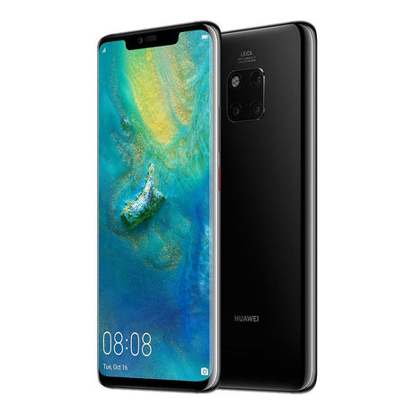 Huawei Mate 20 Pro 128GB Black Unlocked - Good Condition