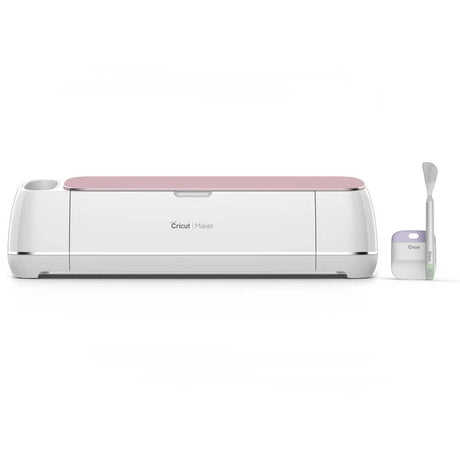 Cricut Rose Maker Bundle - Used