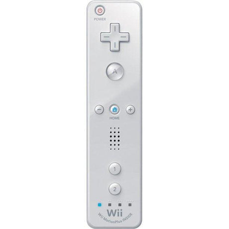 Nintendo Wii Console, White