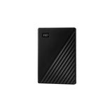 Western Digital My Passport for Mac Portable Hard Drive - 2 TB - Black