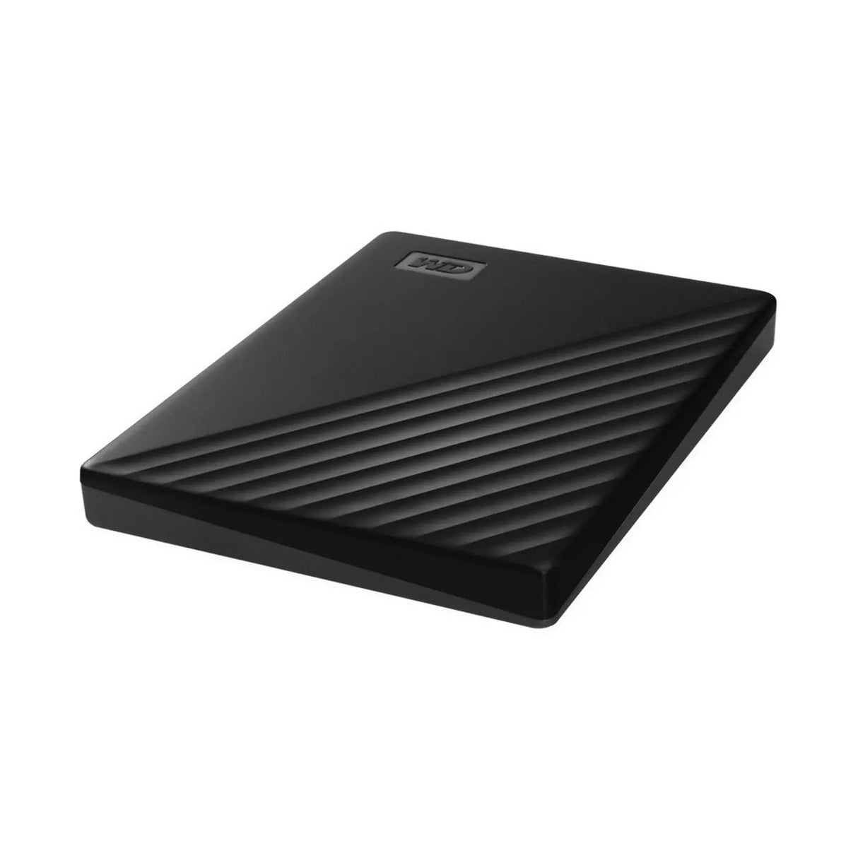 Western Digital My Passport for Mac Portable Hard Drive - 2 TB - Black