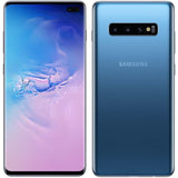 Samsung Galaxy S10+ 128GB Prism Blue Unlocked - Fair Condition