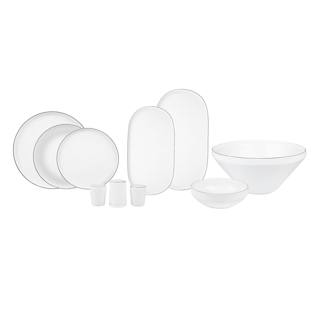 Karaca Saturn 59 Piece Dinner Set