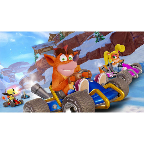 Crash Team Racing Nitro-Fueled (Nintendo Switch)