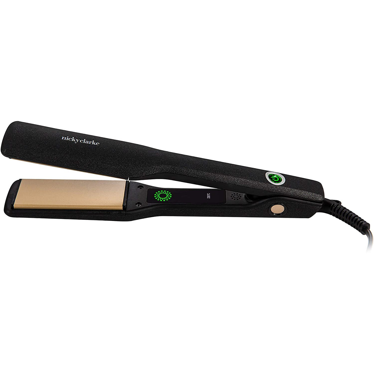 Nicky Clarke NSS189 Premium Hair Therapy Straightener