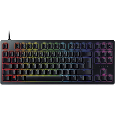 Razer Huntsman Tournament Edition Keyboard - Refurbished Pristine