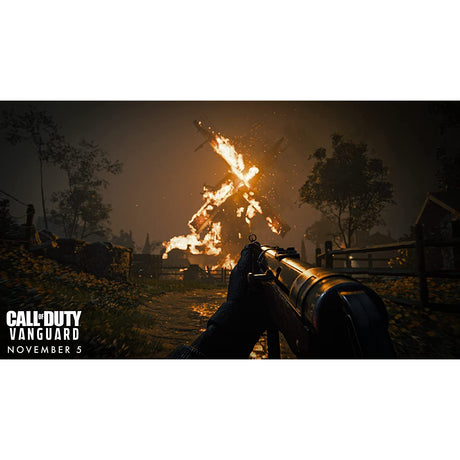 Call of Duty: Vanguard (PS4)