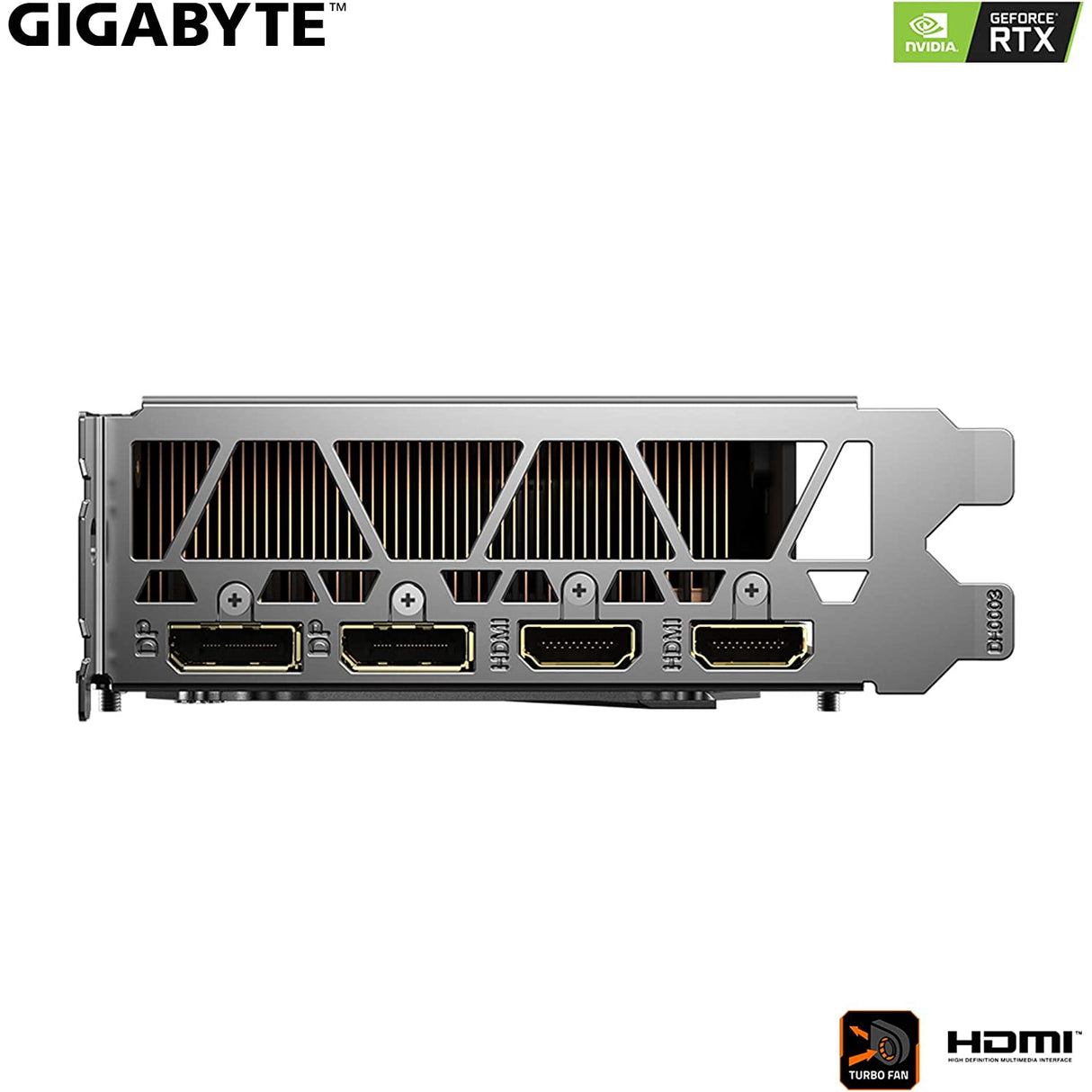 Gigabyte GeForce RTX 3090 TURBO 24GB Graphics Card