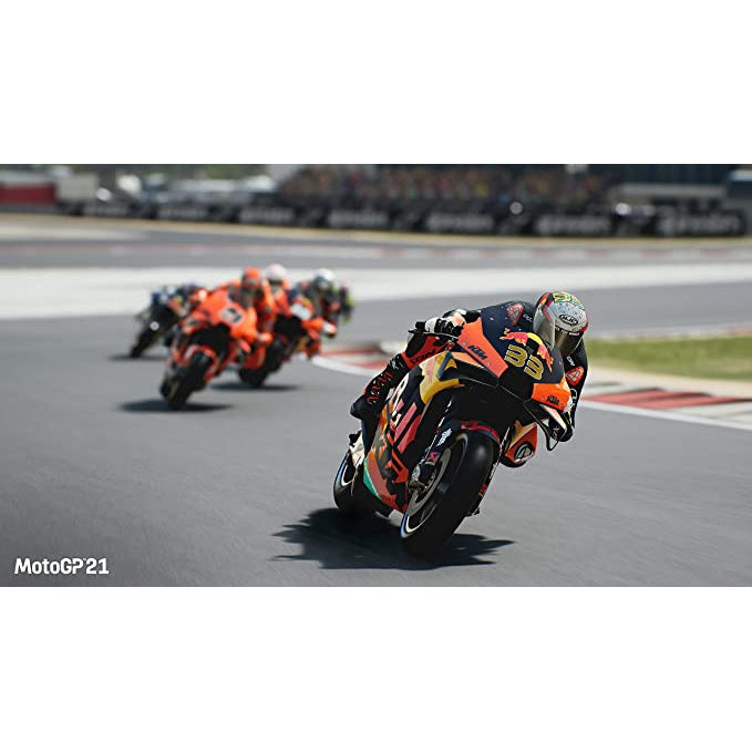 MotoGP21 (PS4)