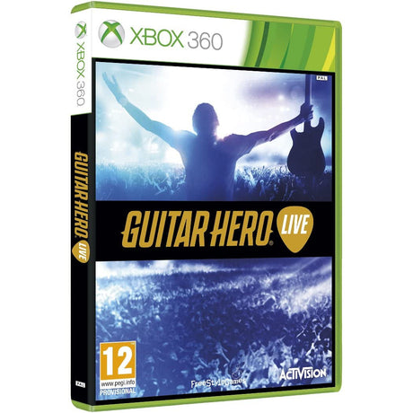 Guitar Hero Live with Guitar Controller