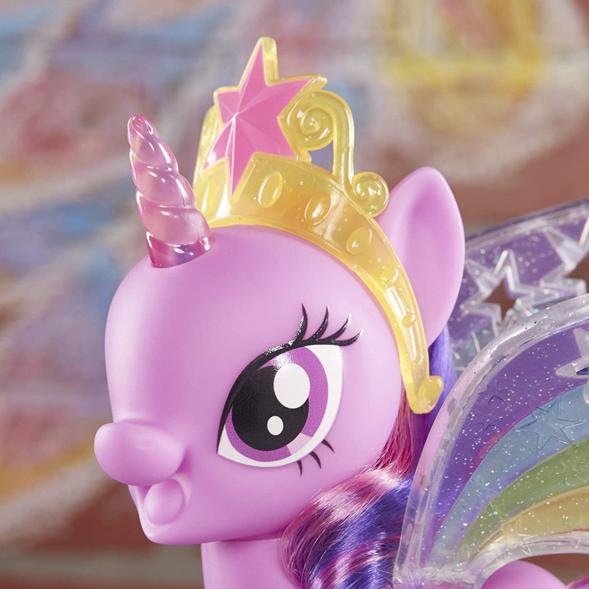 My Little Pony Rainbow Wings Twilight Sparkle