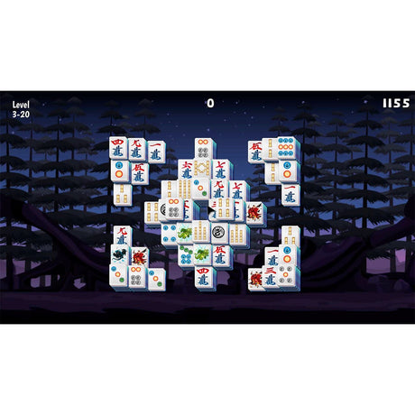 Mahjong Deluxe 3 (Nintendo Switch)