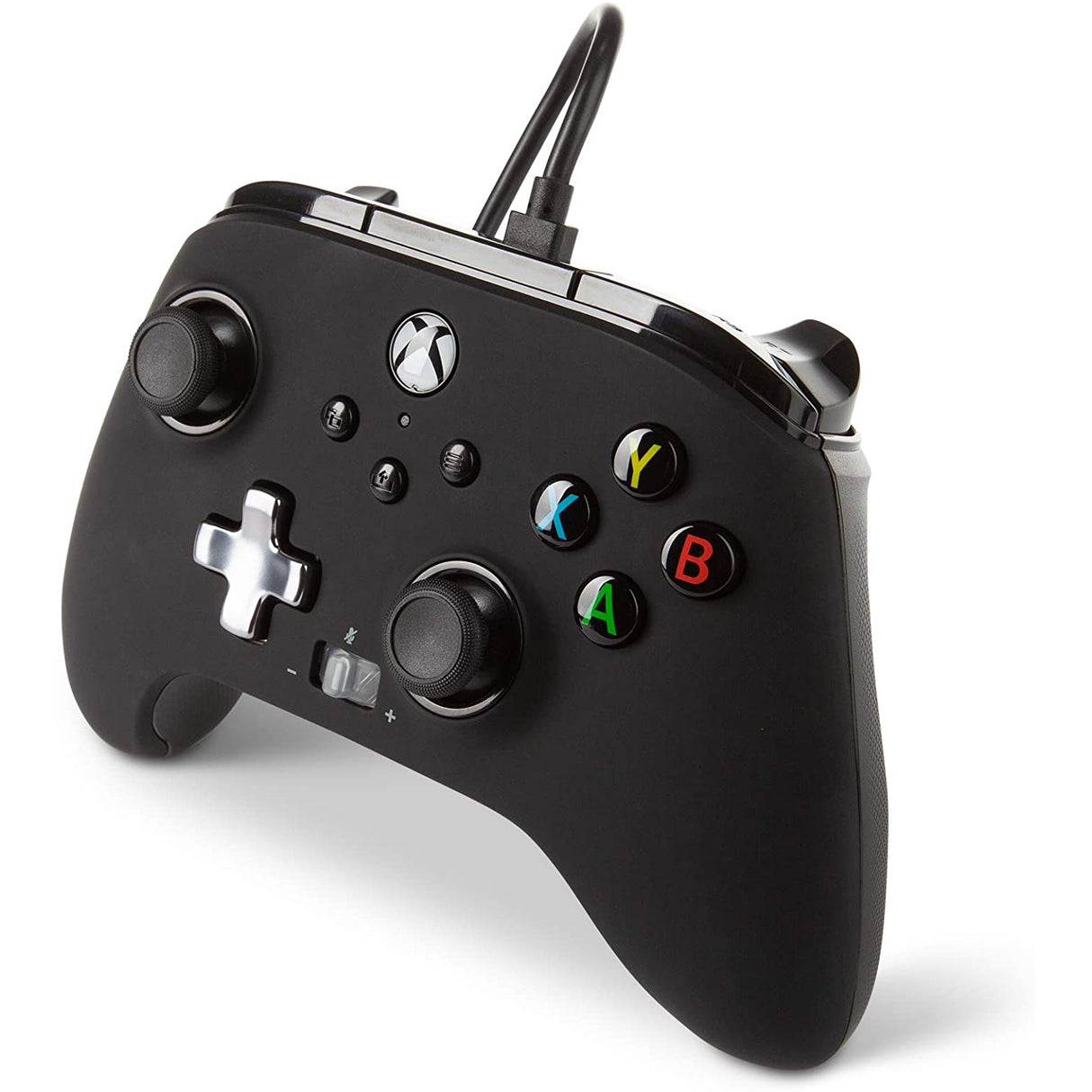 PowerA Enhanced Wired Controller for Xbox Series X|S - Black - Refurbished Pristine