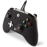 PowerA Enhanced Wired Controller for Xbox Series X|S - Black - Refurbished Pristine