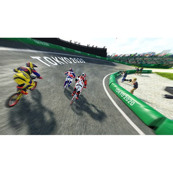 Olympic Games Tokyo 2020 The Official Video Game (Xbox One)