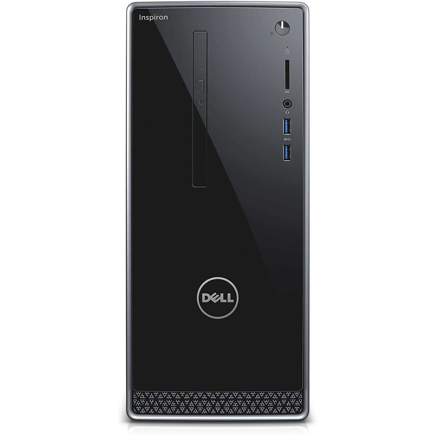 Dell Inspiron 3650 Desktop Computer, Intel Core I5-6400, 8GB Ram, 1TB