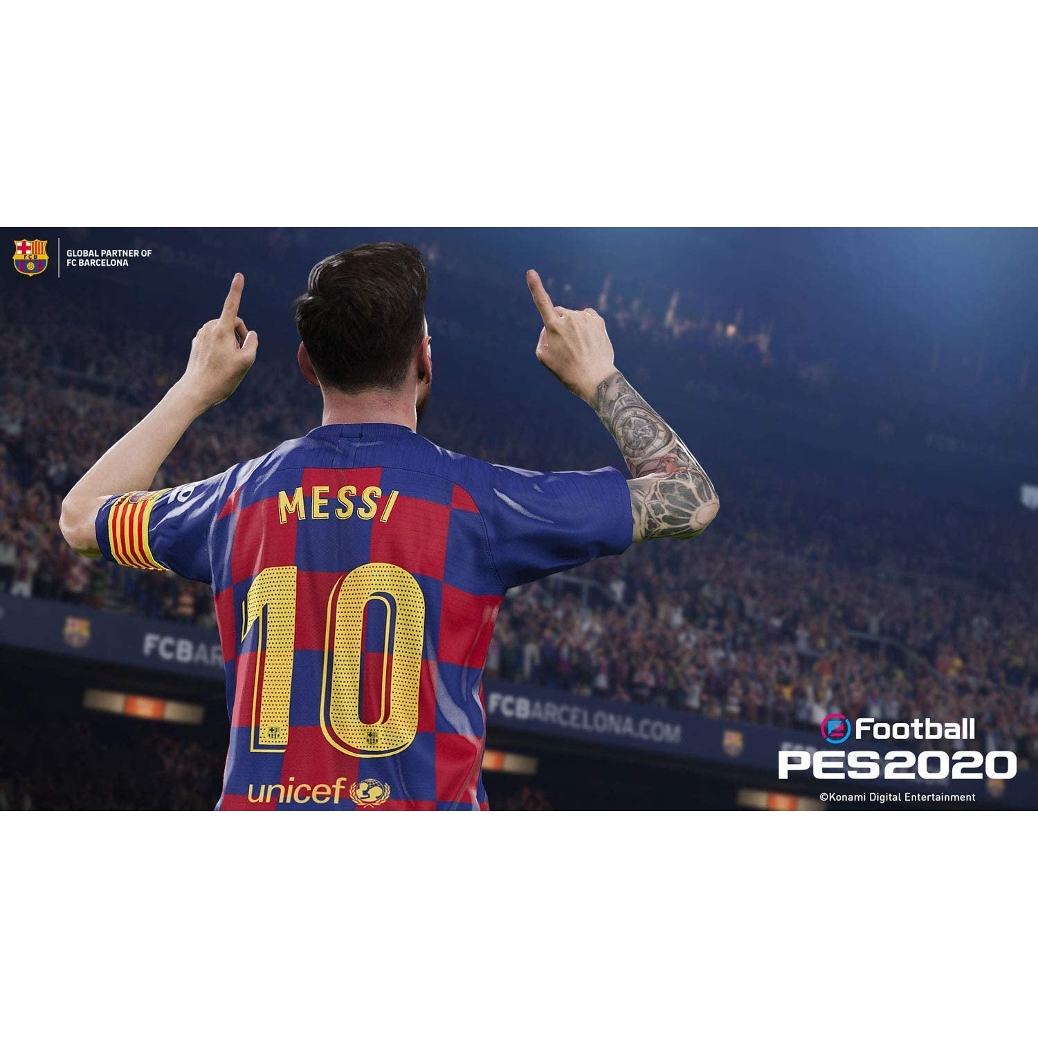 Pes 2020 on sale xbox price