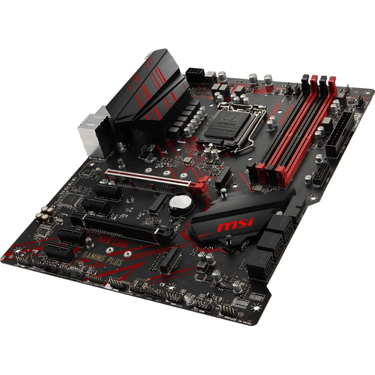 MSI Z390 Gaming Plus Motherboard ATX | Stock Must Go