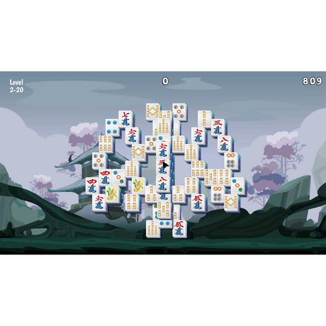 Mahjong Deluxe 3 (Nintendo Switch)