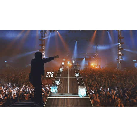 Guitar Hero Live with Guitar Controller for PS4