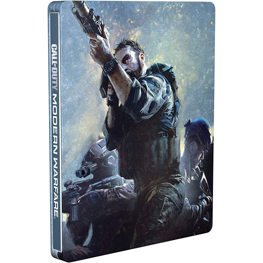 Call of Duty: Modern Warfare - Steelbook Case