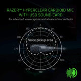Razer BlackShark V2 - Wired Premium Esports Headset